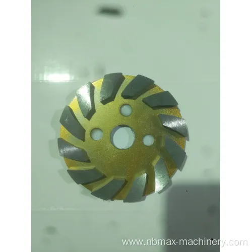 Resin Grinding Disc 4 Inch Resin Grinding Marble